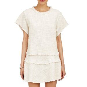 IRO Cream Dorothy Top 36